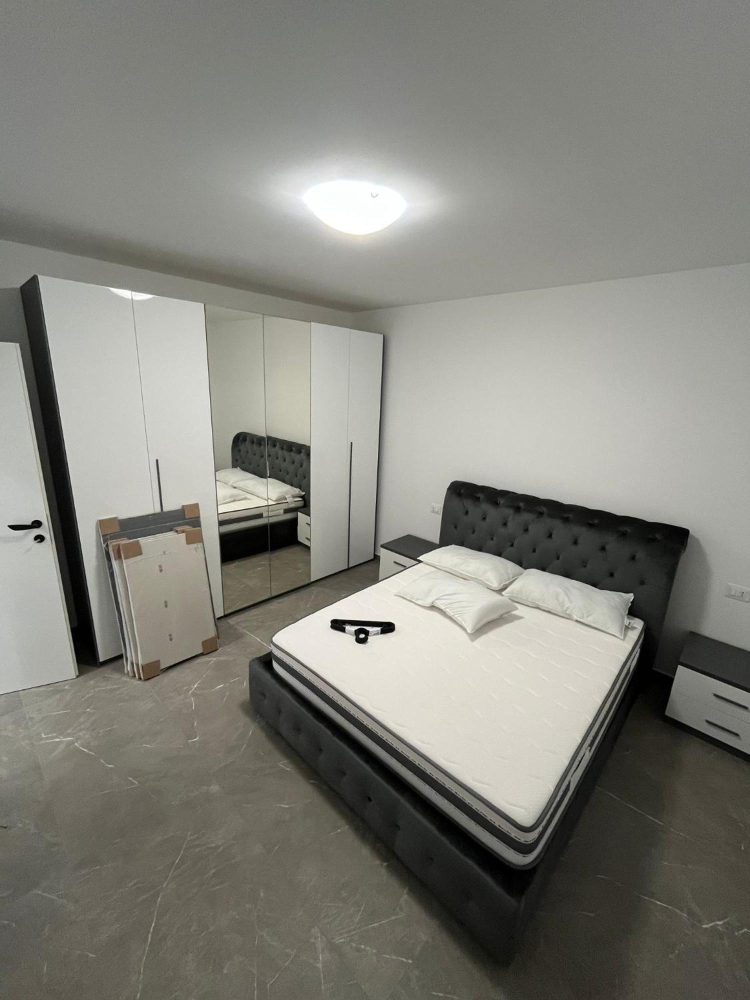 Villa Borghesi Suites Fronte Mare Rimini Bagian luar foto